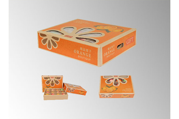 丹东定做彩印纸箱批发