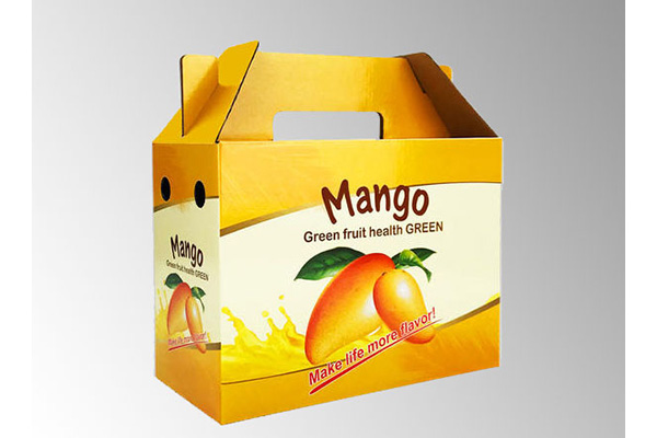 丹东定做彩印纸箱批发